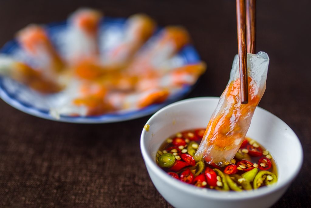 Bánh bột lọc lại nằm trong danh sách những món thực phẩm tương đối lành mạnh Bánh bột lọc lại nằm trong danh sách những món thực phẩm tương đối lành mạnh